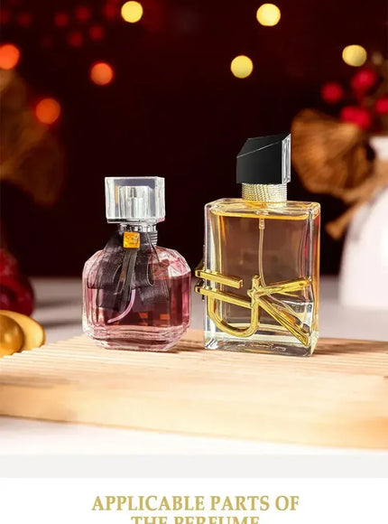 KissICON Floral Perfume Gift Set 2x50ml For Women Lasting
