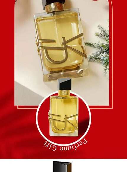 KissICON Floral Perfume Gift Set 2x50ml For Women Lasting
