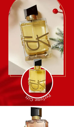 KissICON Floral Perfume Gift Set 2x50ml For Women Lasting