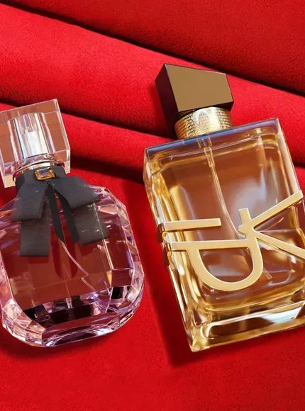 KissICON Floral Perfume Gift Set 2x50ml For Women Lasting