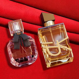 KissICON Floral Perfume Gift Set 2x50ml For Women Lasting