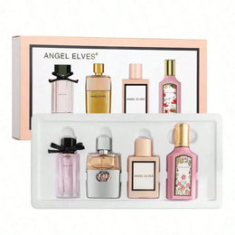 KissICON Floral Scent Women's Perfume – Gift 4 In
