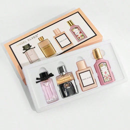 KissICON Floral Scent Women's Perfume – Gift 4 In