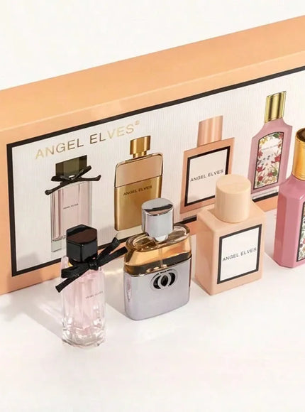 KissICON Floral Scent Women's Perfume – Gift 4 In