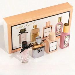 KissICON Floral Scent Women's Perfume – Gift 4 In