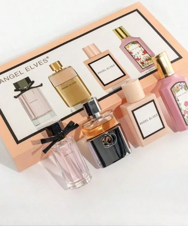KissICON Floral Scent Women's Perfume – Gift 4 In