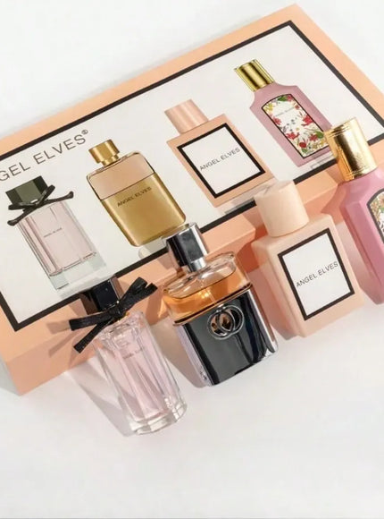 KissICON Floral Scent Women's Perfume – Gift 4 In