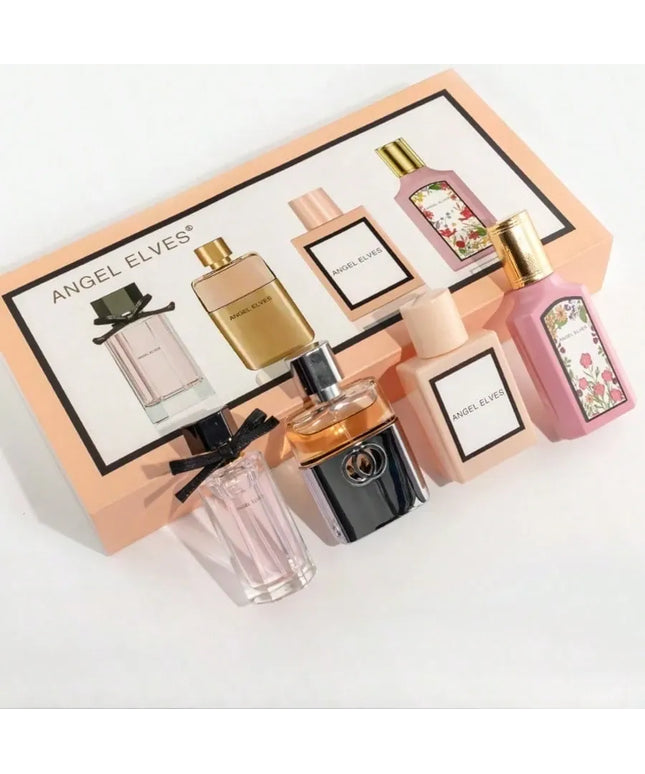 KissICON Floral Scent Women's Perfume – Gift 4 In