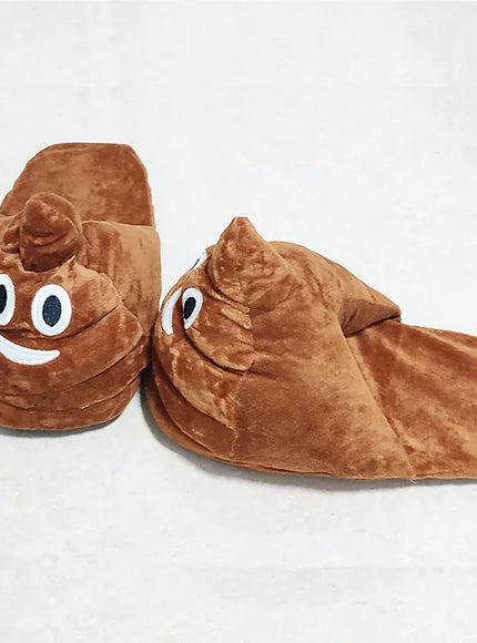 KissICON For Men\Women Winter Indoor Cotton Slipper Thicke Soft