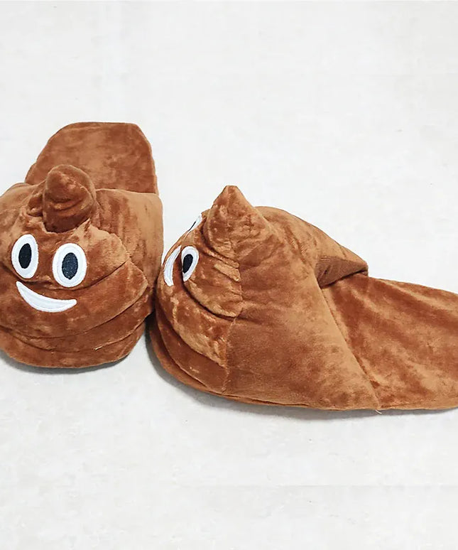 KissICON For Men\Women Winter Indoor Cotton Slipper Thicke Soft