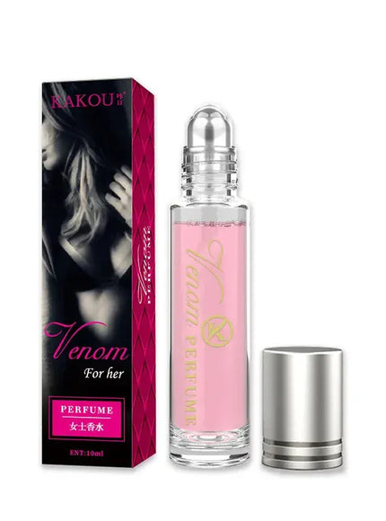 KissICON for women KissIcon Women's Perfume - Alcohol Free Fragrance 100ml