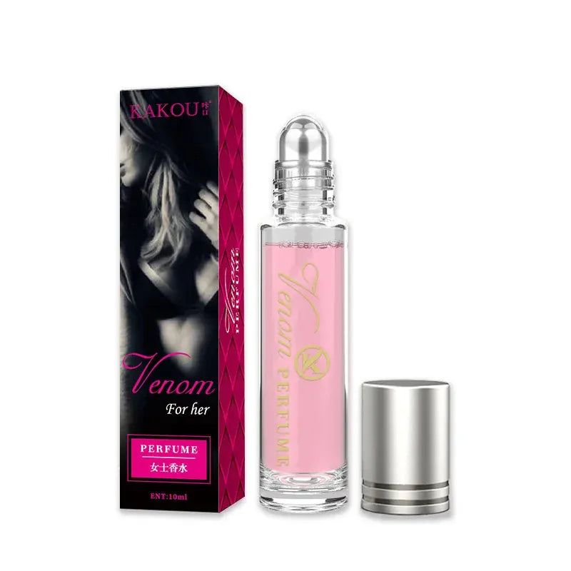 KissICON for women Original 75ml True Love Rose Perfume - Lasting