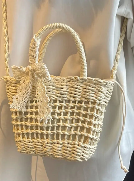 KissICON Forest Small Fresh Woven Women's Fashionable Lace
