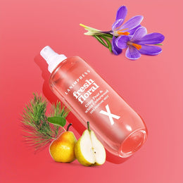 KissICON Fresh floral scent Brazilian Body Fragrance Mist Duo Fresh Floral Long