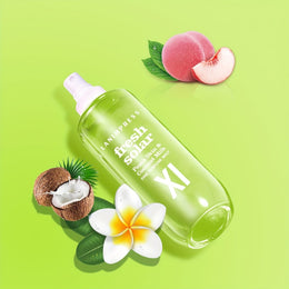 KissICON Fresh sunflower tone KissIcon Brazilian Body Fragrance Mist Long Lasting Scent