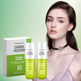 KissICON Fresh sunflower tone KissIcon Brazilian Body Fragrance Mist Long Lasting Scent