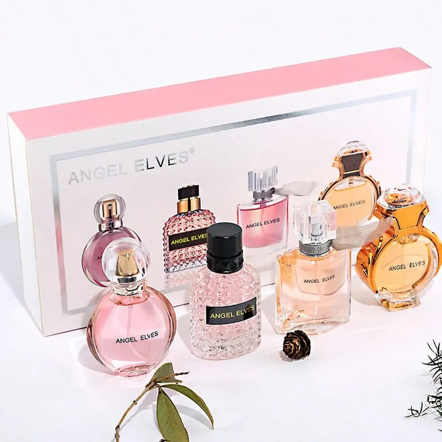 KissICON Fresh Women's Passion Eau Toilette 4 Pcs Set
