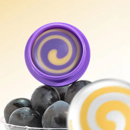 KissICON Fruit Flavored Lip Balm - Deeply Moisturizing And