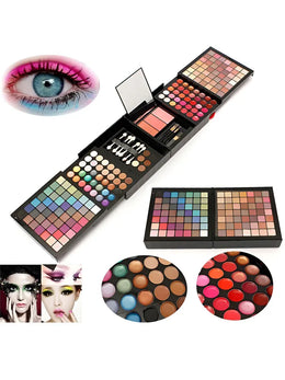 KissICON Full 177 Color Makeup Kit For Women All