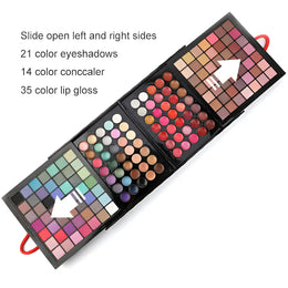 KissICON Full 177 Color Makeup Kit For Women All