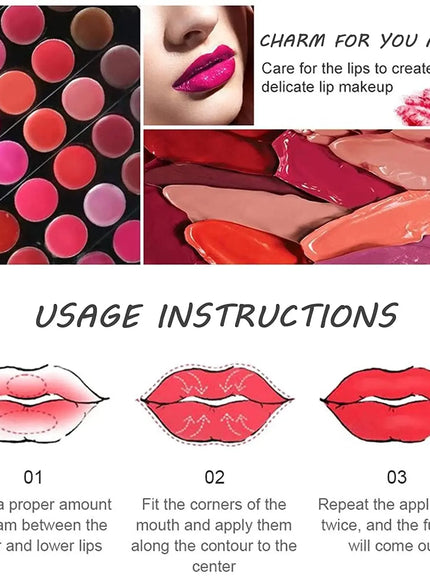 KissICON Full 177 Color Makeup Kit For Women All