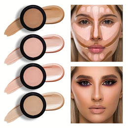 KissICON Full Coverage Matte Concealer Lasts All