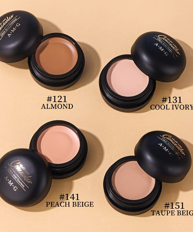KissICON Full Coverage Matte Concealer Lasts All