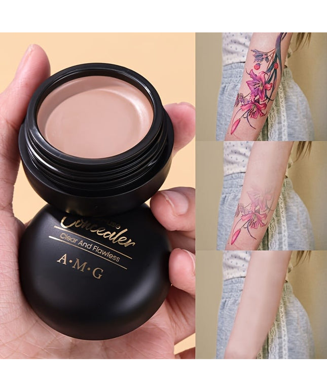 KissICON Full Coverage Matte Concealer Lasts All