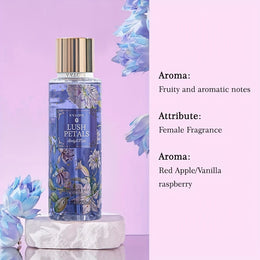 KissICON Garden Daydr Long Lasting Fragrance Body Mist Cherry Blossom Peach