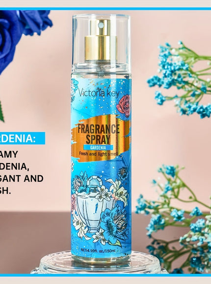 KissICON Gardenia Longlasting Floral Fruity Elegant 5scent Body