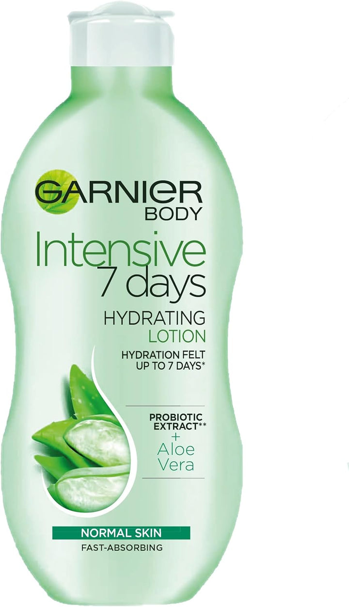 Garnier Aloe Vera Probiotic Lotion 7day
