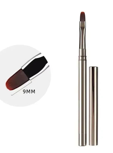 KissICON gel brush 💋 Nail Glue Phototherapy Pen UV Gel Brush