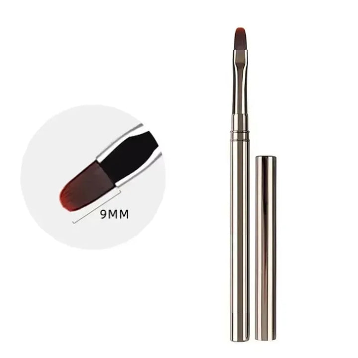 💋 Nail Glue Phototherapy Pen UV Gel Brush