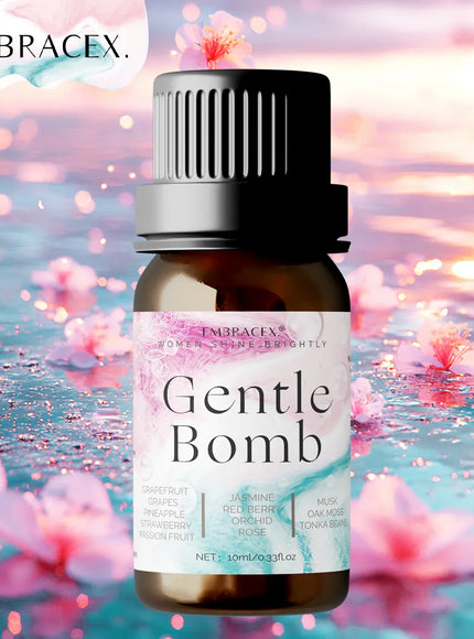 KissICON Gentle bomb / Gift / Women essential oils [KissIcon] 6PC 10ML Women Oils Gift Set -