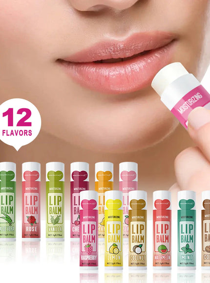 KissICON Gift set 30 sets KissIcon Hand Cream And Lip Balm Set For