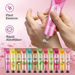 KissICON Gift set 30 sets KissIcon Hand Cream And Lip Balm Set For