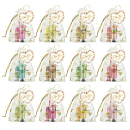 KissICON Gift set 30 sets KissIcon Hand Cream And Lip Balm Set For