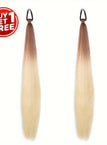 ginger-colored / 26inch