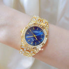 Glod blue