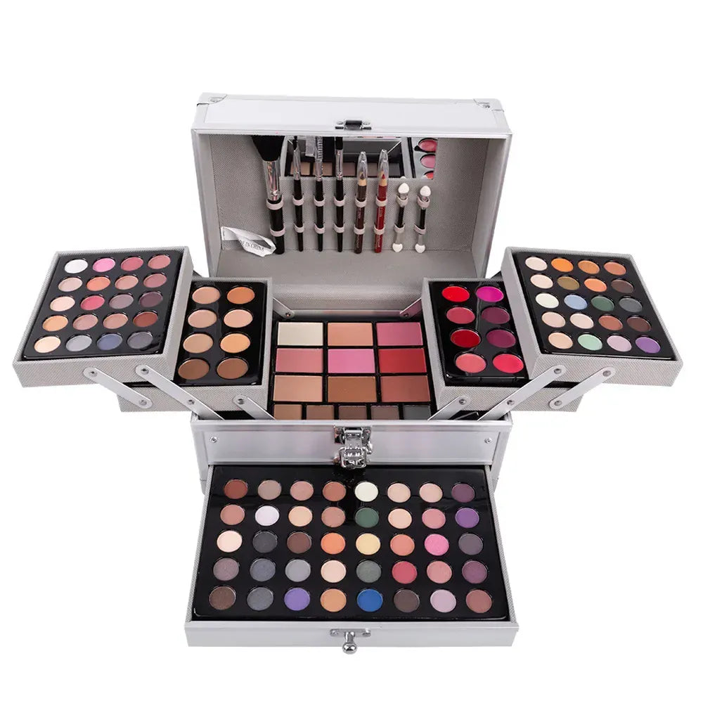 KissICON GM17290 KissIcon Mystery Makeup Gift Box - All-In-One Beauty