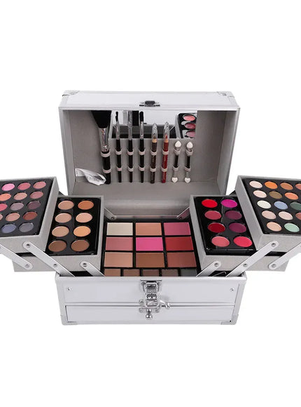 KissICON GM17290 KissIcon Mystery Makeup Gift Box - All-In-One Beauty
