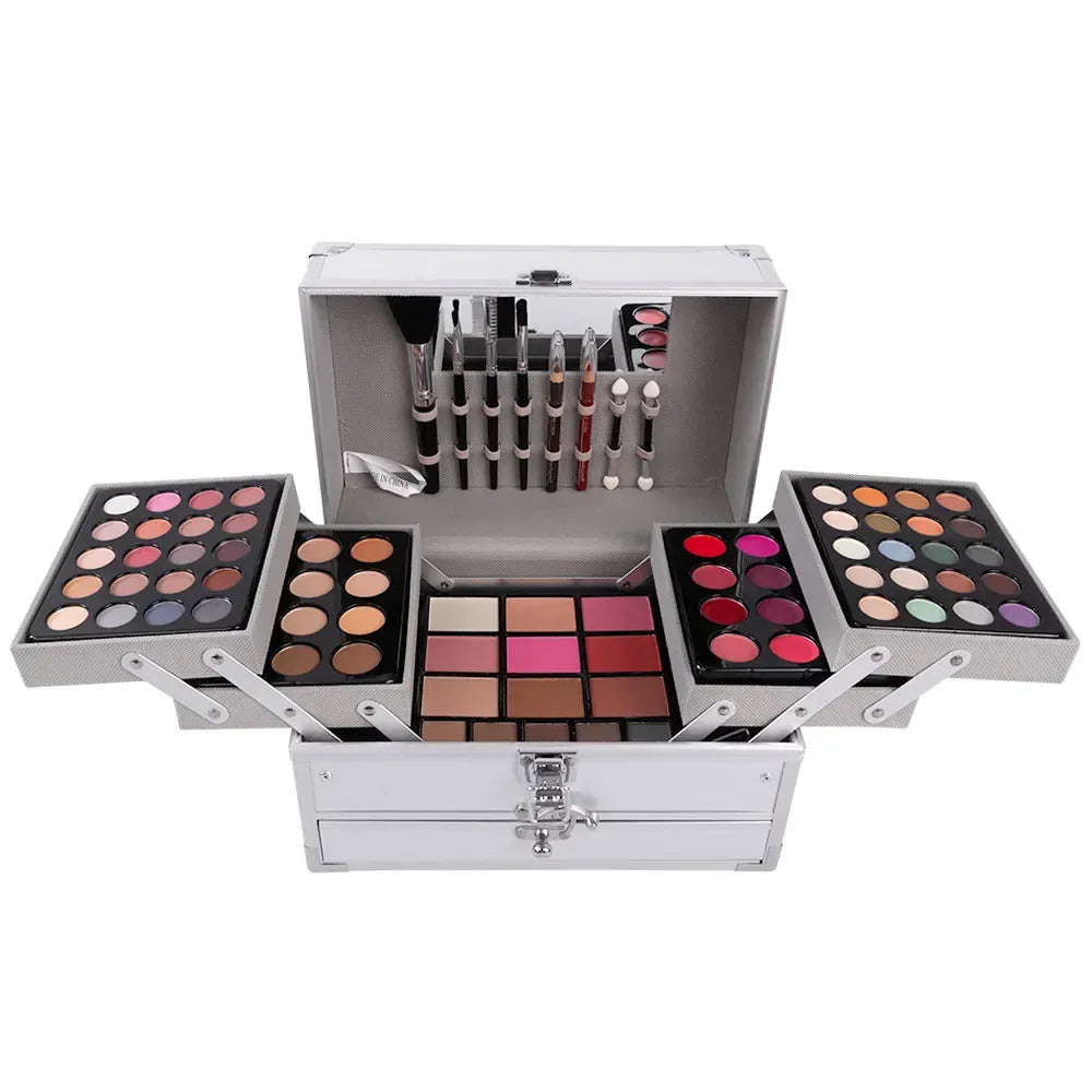 KissICON GM17290 KissIcon Mystery Makeup Gift Box - All-In-One Beauty