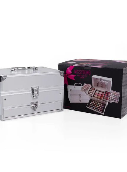 KissICON GM17290 KissIcon Mystery Makeup Gift Box - All-In-One Beauty