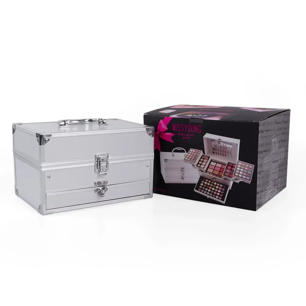 KissICON GM17290 KissIcon Mystery Makeup Gift Box - All-In-One Beauty