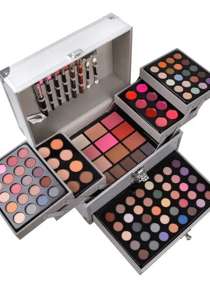KissICON GM17290 KissIcon Mystery Makeup Gift Box - All-In-One Beauty