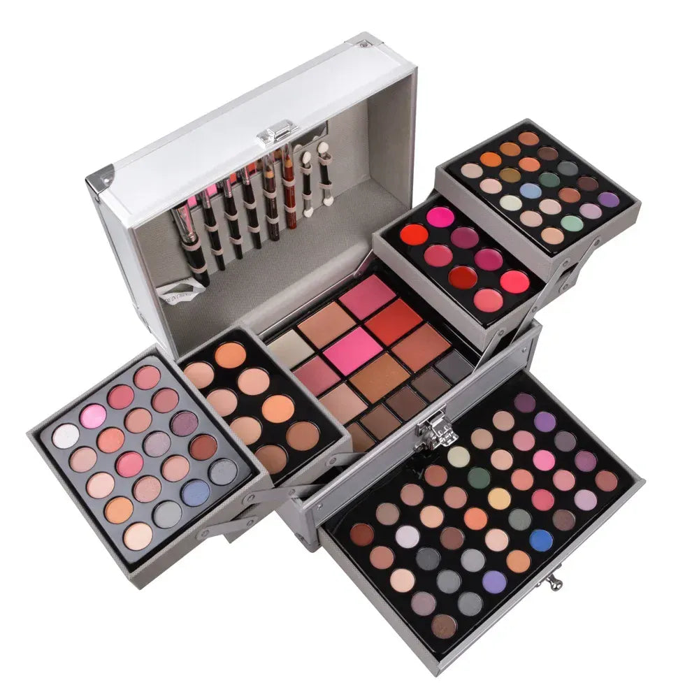 KissICON GM17290 KissIcon Mystery Makeup Gift Box - All-In-One Beauty