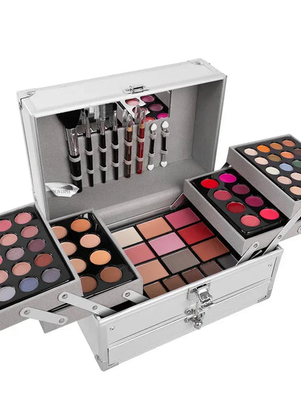KissICON GM17290 KissIcon Mystery Makeup Gift Box - All-In-One Beauty