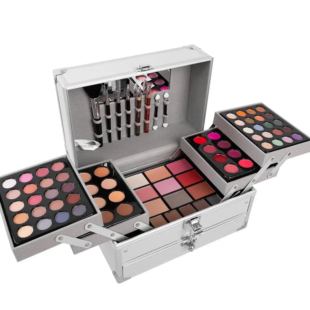 KissICON GM17290 KissIcon Mystery Makeup Gift Box - All-In-One Beauty