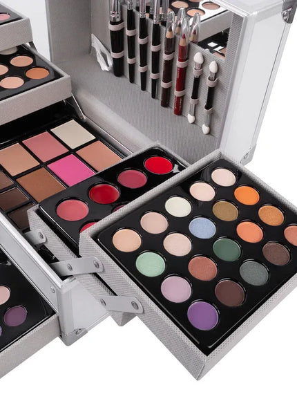 KissICON GM17290 KissIcon Mystery Makeup Gift Box - All-In-One Beauty