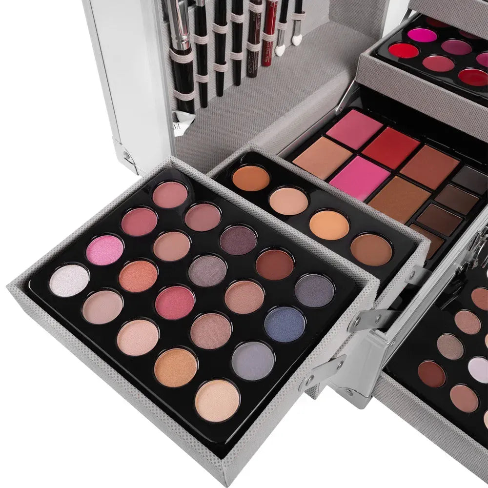KissICON GM17290 KissIcon Mystery Makeup Gift Box - All-In-One Beauty